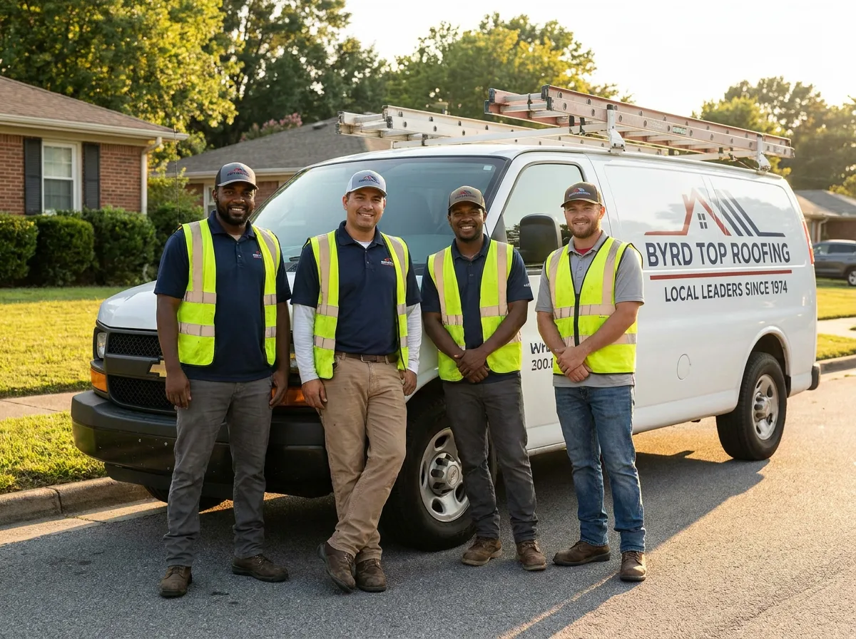 Roofing company in Ulm, AR